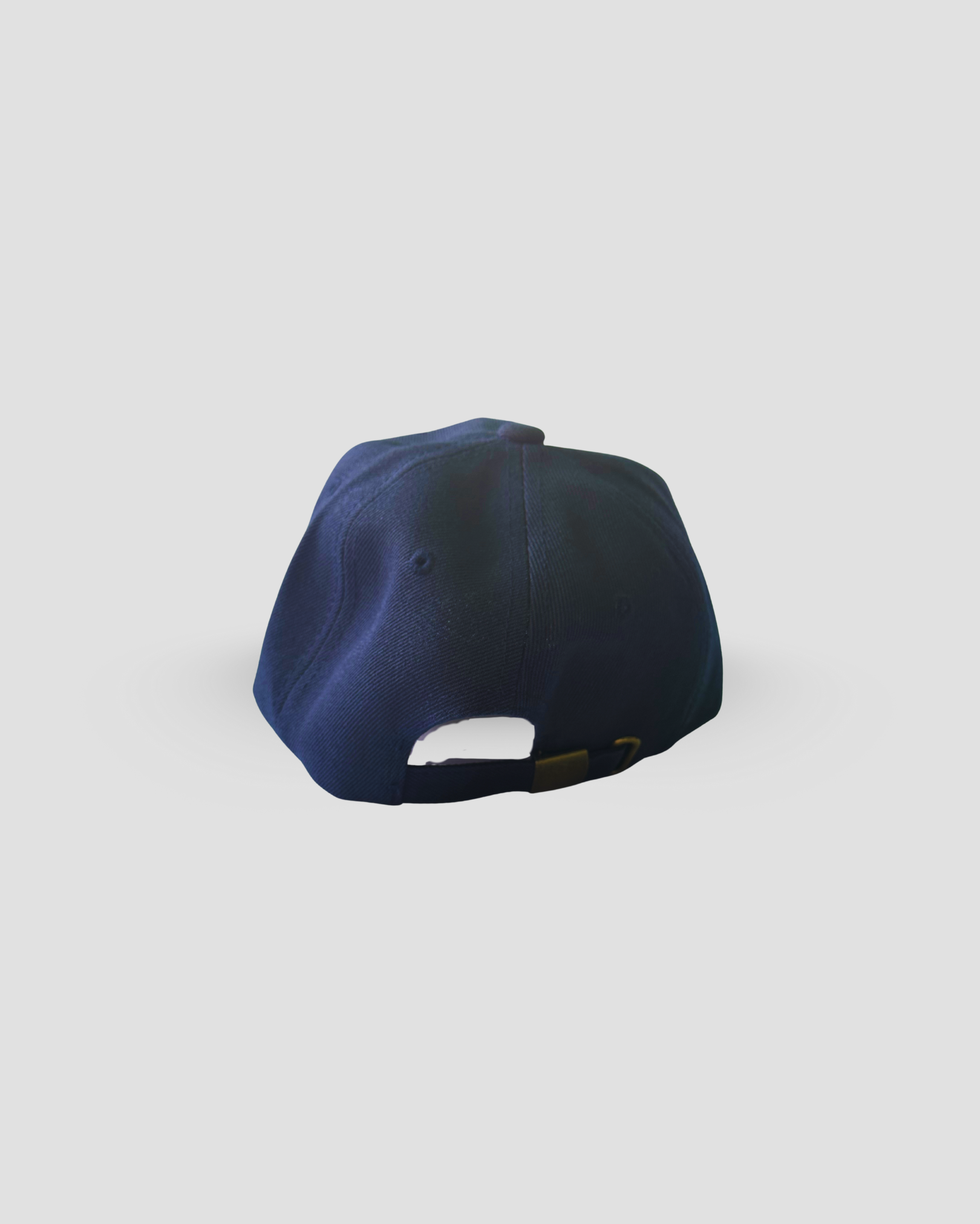 Plain Blue