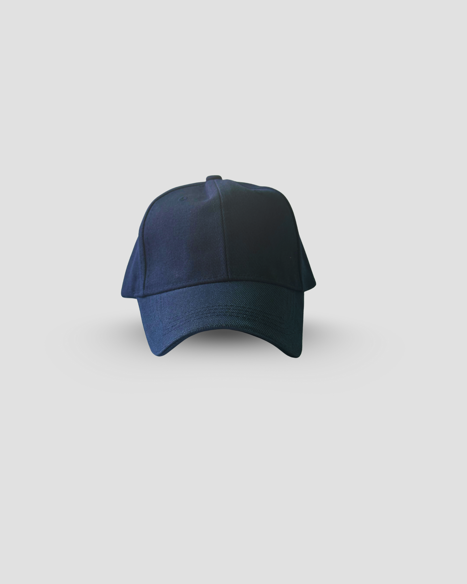 Plain Blue